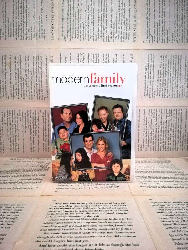 Modern Family Season 1 [DVD]