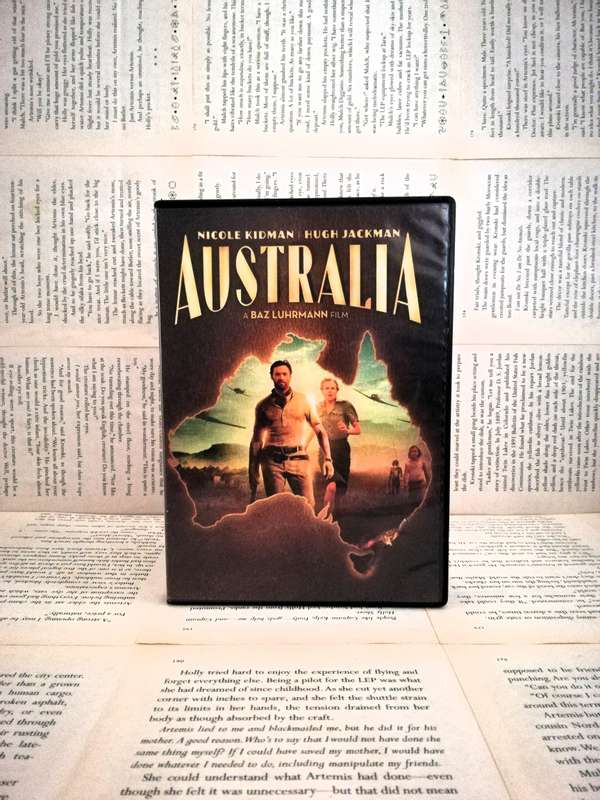 Australia [DVD]