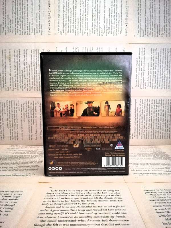 Australia [DVD]