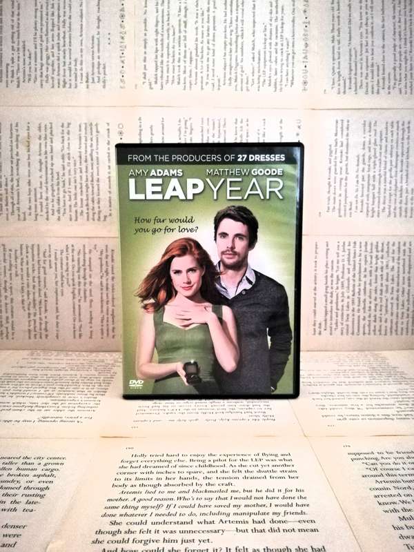 Leap Year [DVD]