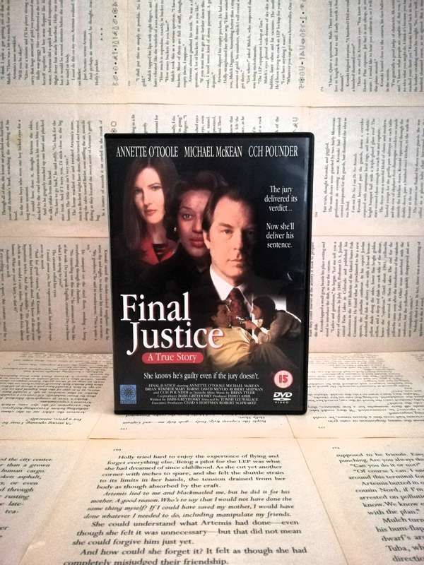 Final Justice [DVD]