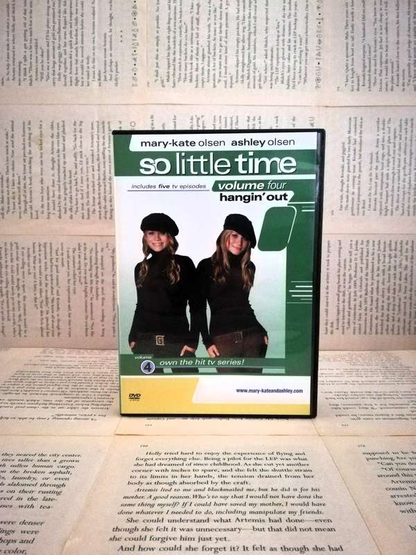 So Little Time Vol 2 + 3 + 4 [DVD]