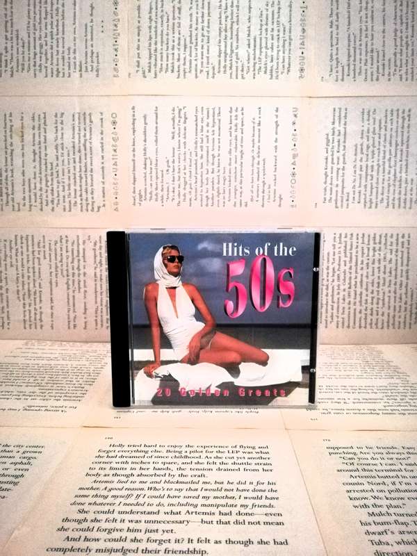 Hits of the 50s [CD]