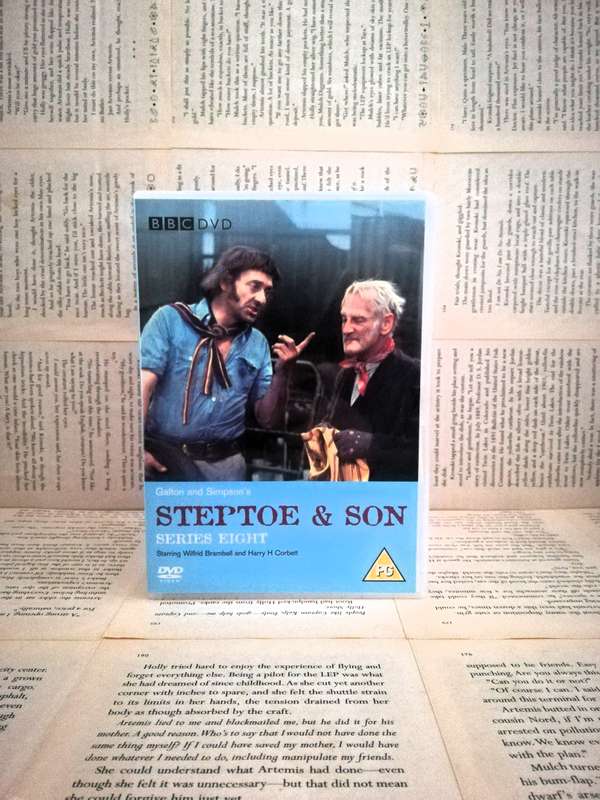 Steptoe and Sons Seasons 4 - 8 [DVD]