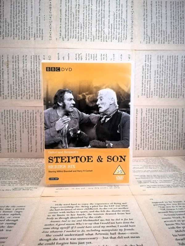 Steptoe and Sons Seasons 4 - 8 [DVD]