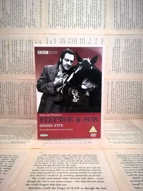 Steptoe and Sons Seasons 4 - 8 [DVD]