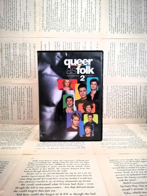 Queer as Folk Season 1 - 4 [DVD]
