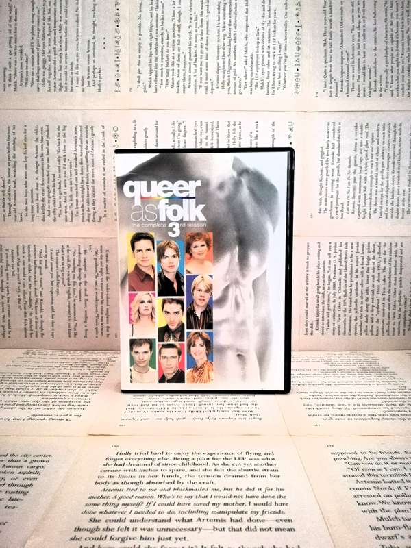 Queer as Folk Season 1 - 4 [DVD]