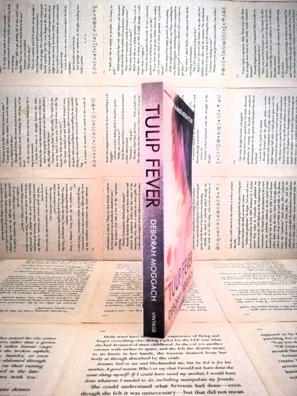 Tulip Fever by Deborah Moggach