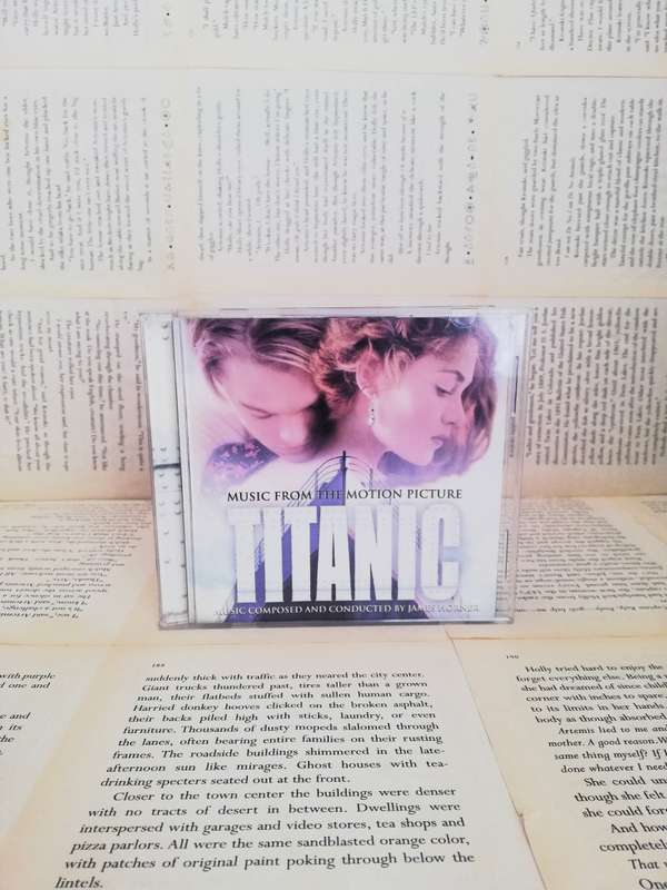 Titanic [CD]