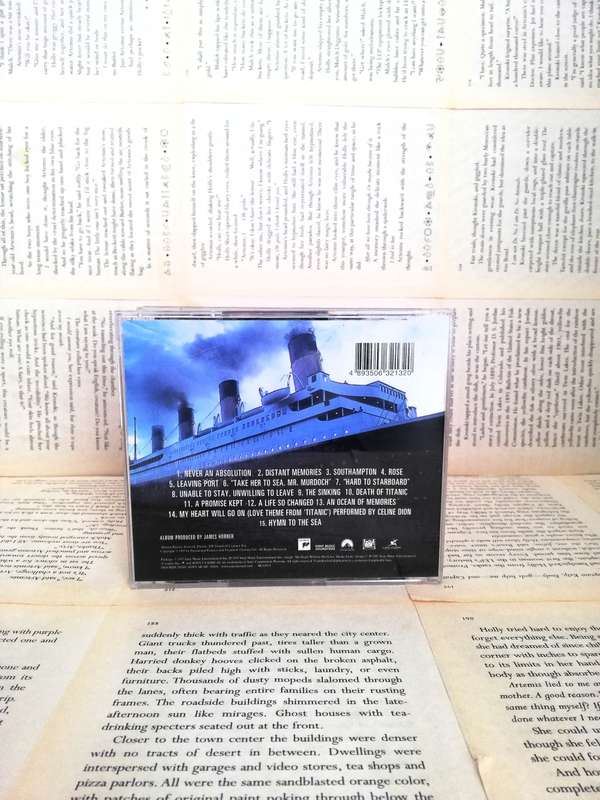 Titanic [CD]