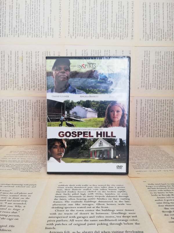 Gospel Hill [DVD] [New]