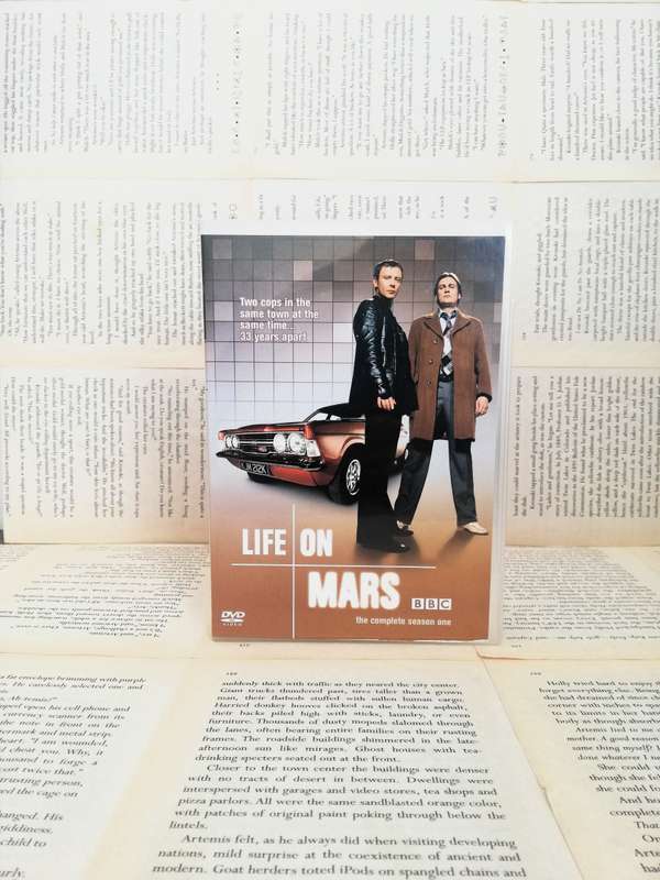 Life on Mars - Season 1 [DVD]