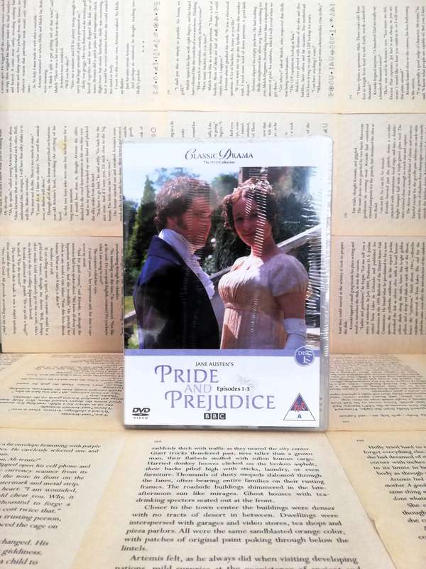 Pride and Prejudice Episode 1 - 3 [New] [BBC]