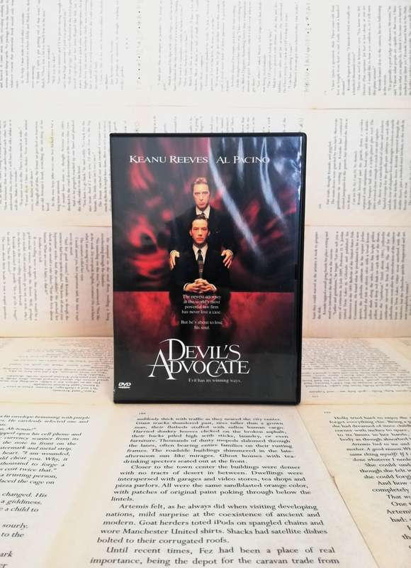 Devil's Advocate [DVD]
