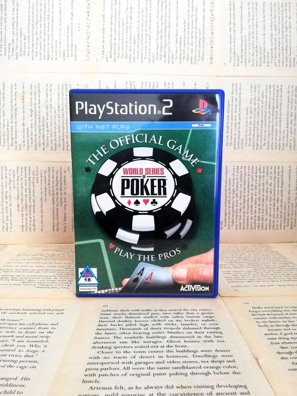 World Series of Poker [PS2]