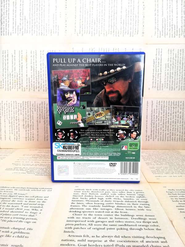World Series of Poker [PS2]