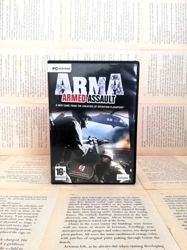Arma Armed Assault [PC]