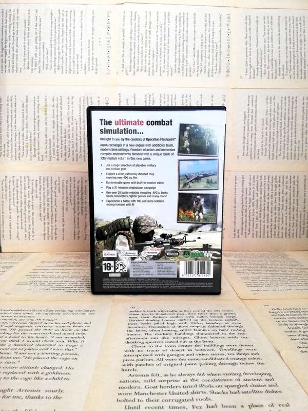 Arma Armed Assault [PC]