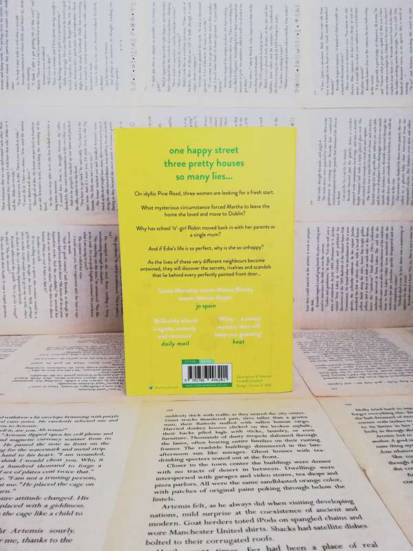 Three Little Truths by Eihne Shortall