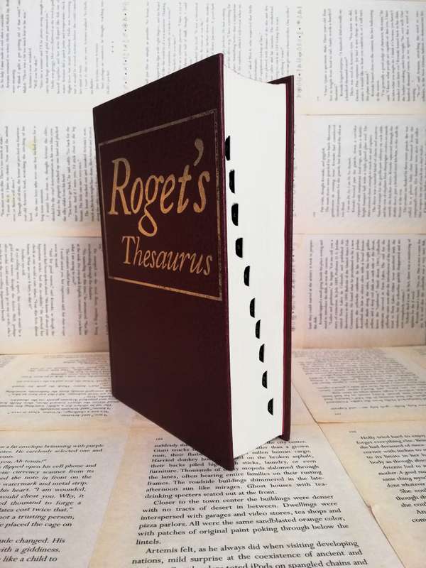 Roget's Thesaurus [1982 Edition]