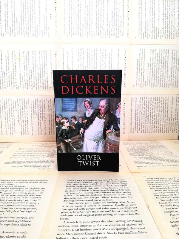 Oliver Twist by Charles Dickens