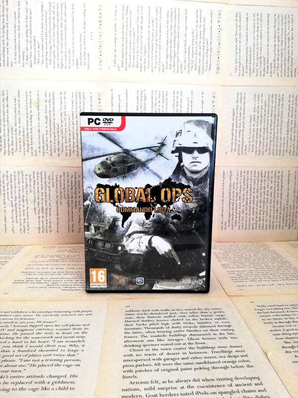 Global Ops: Commando Libya [PC]