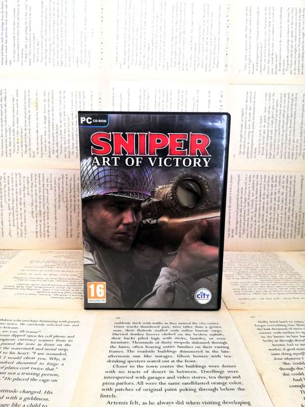 Sniper: Art of Victory [PC]