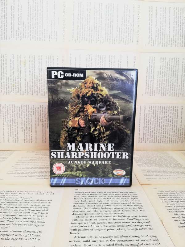 Marine Sharpshooter: Jungle Warfare [PC]
