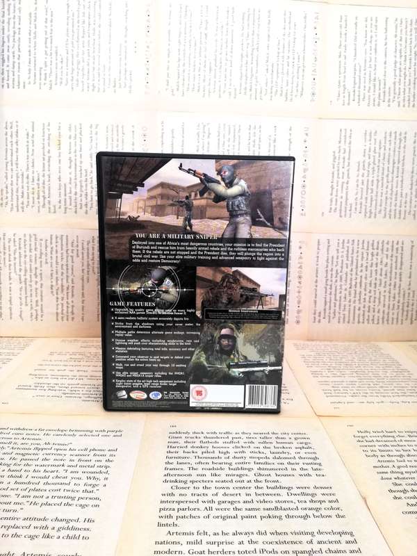 Marine Sharpshooter: Jungle Warfare [PC]