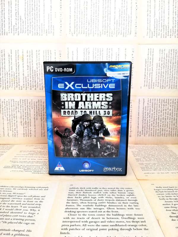 Brothers in Arms : Road to Hill 30 [PC]