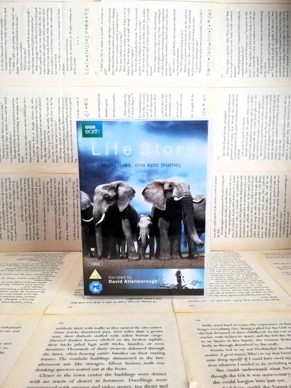 David Attenborough - Life Story [DVD]