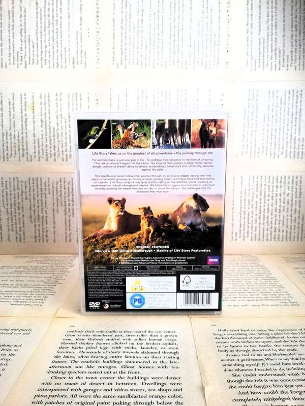 David Attenborough - Life Story [DVD]