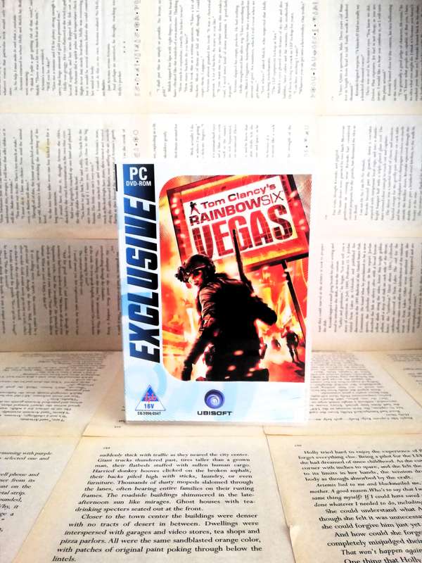 Tom Clancy's Rainbow Six Vegas [PC]