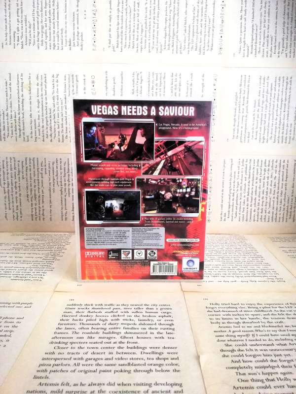 Tom Clancy's Rainbow Six Vegas [PC]