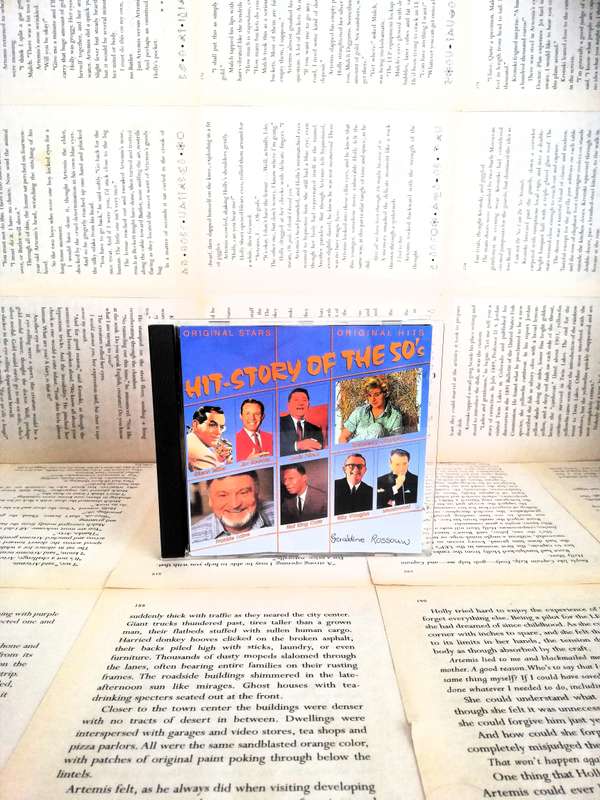 Hit-Story of the 50's [CD]