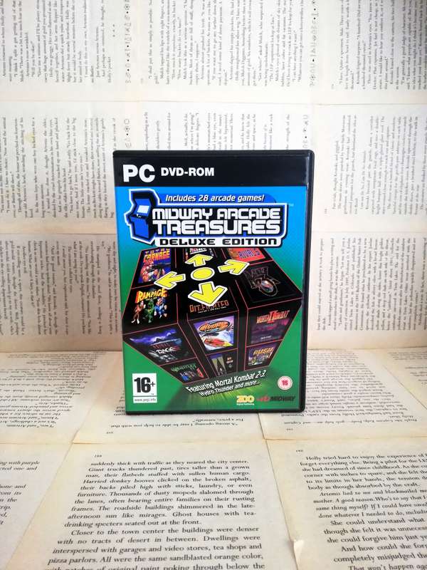 Midway Arcade Treasures: Deluxe Edition [PC]