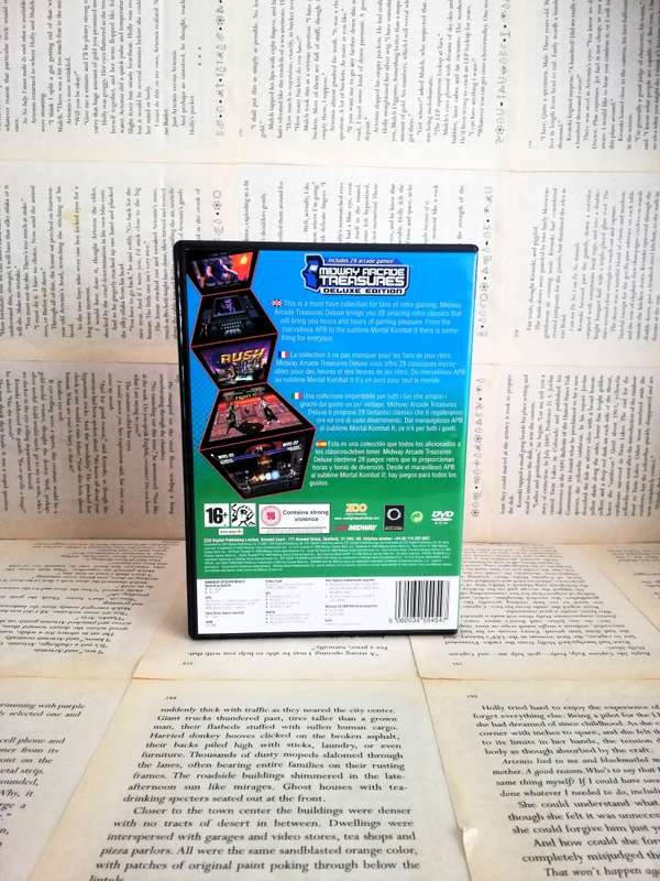 Midway Arcade Treasures: Deluxe Edition [PC]