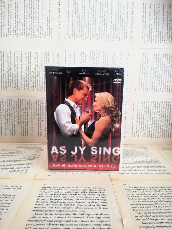 As Jy Sing [DVD] [NEW]