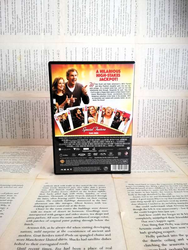 The House [DVD]