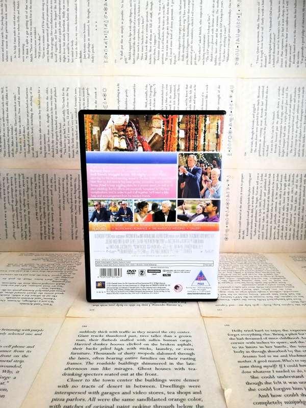 The Second Best Exotic Marigold Hotel [DVD]