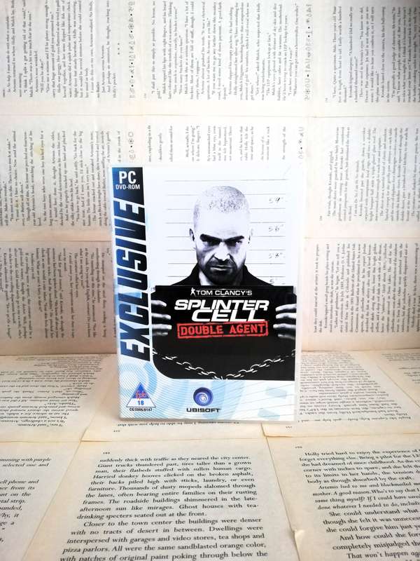 Tom Clancy's - Splinter Cell: Double Agent [PC]