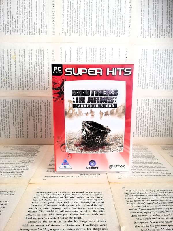 Brothers in Arms: Earned in Blood [PC]