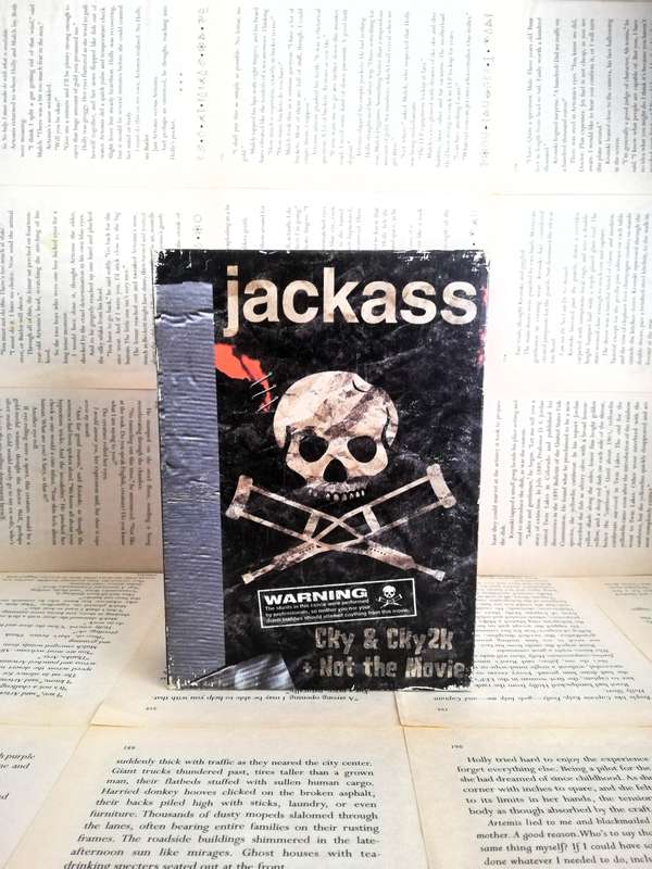 Jackass Boxset [DVD]