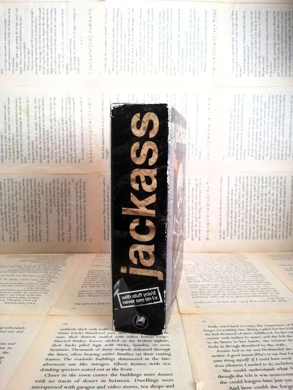 Jackass Boxset [DVD]