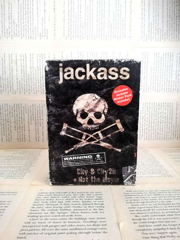 Jackass Boxset [DVD]