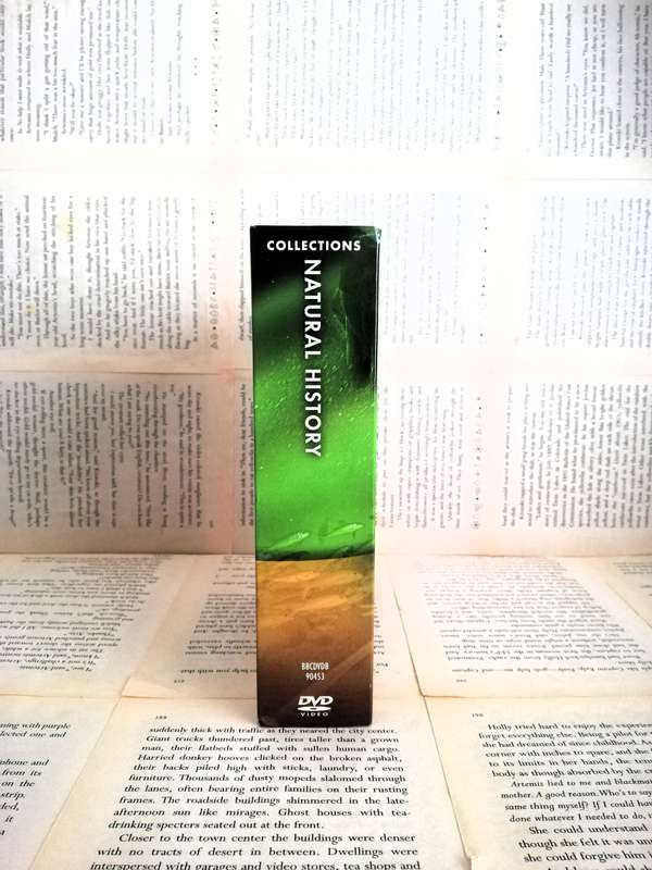 Natural History Collection - Orbit, The Great Rift and Reef  [BBC][DVD]