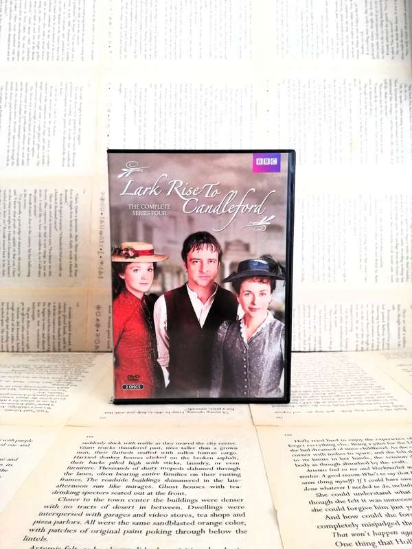 Lark Rise To Candleford Series 4 [DVD]