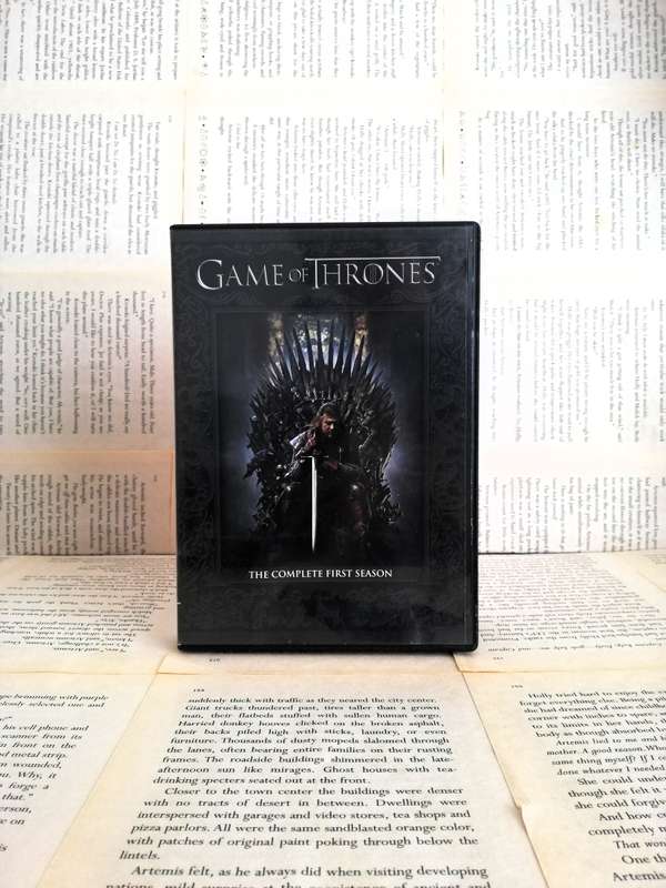 Game of Throne Season 1 [DVD]