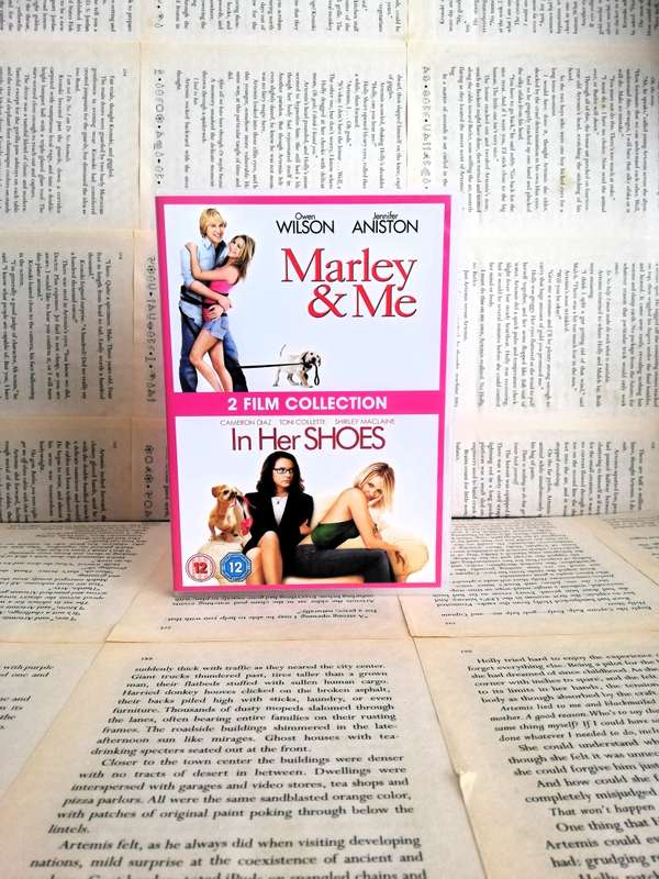 Marley & Me and In Her Shoes [DVD][2 Film Collection]